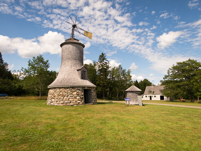 Ministers Island