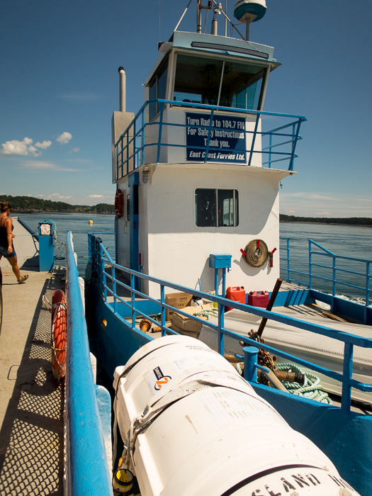 Flo’s Magic Ferry