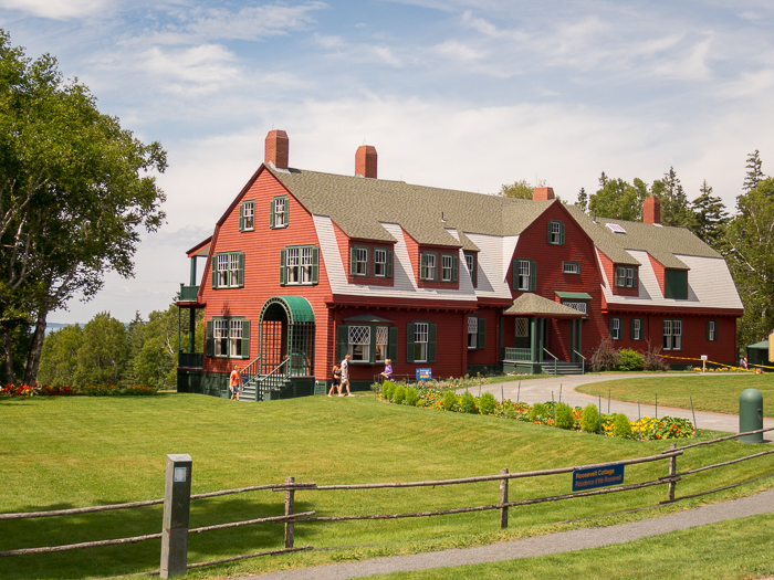 Roosevelt’s Cottage