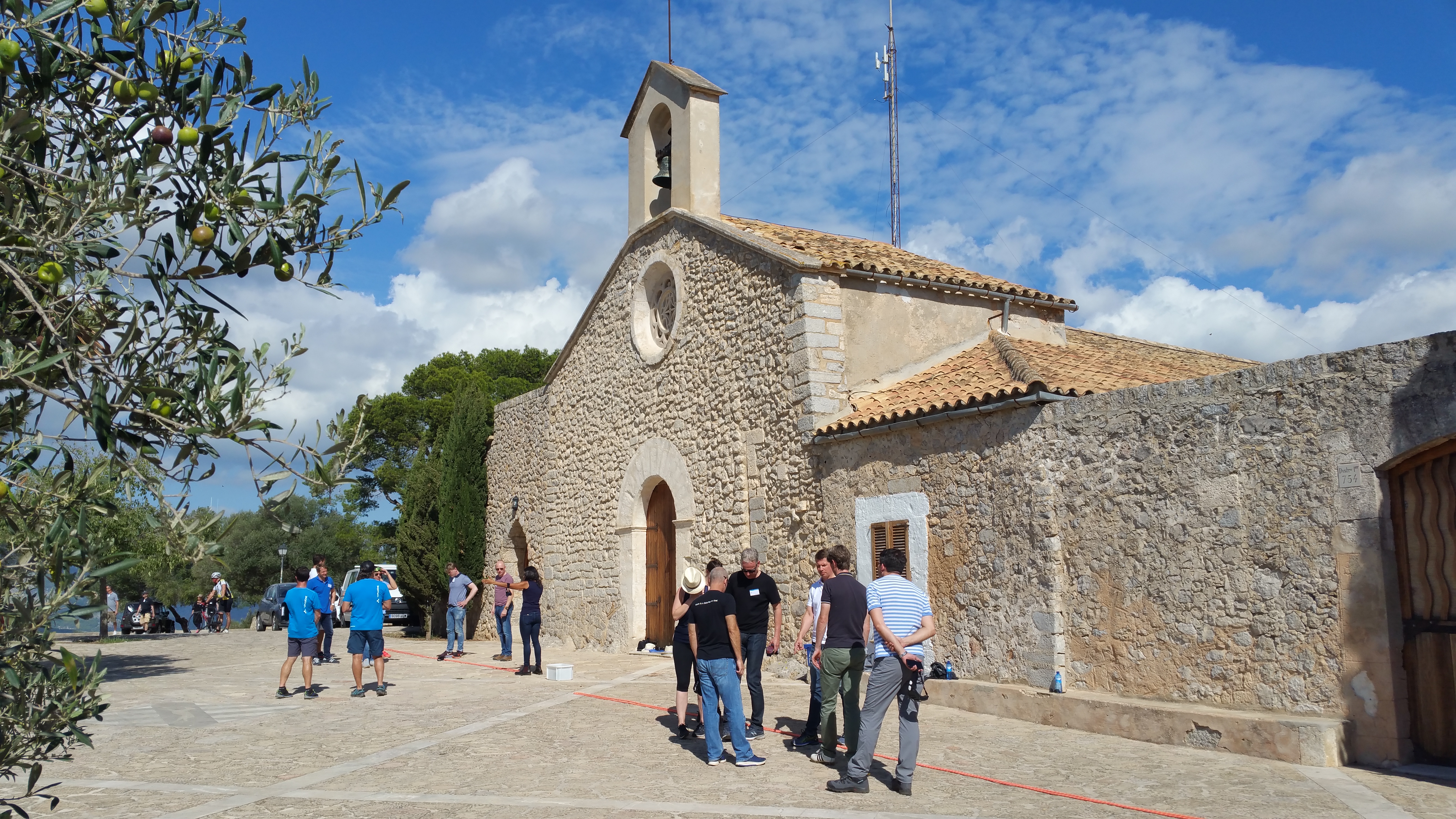 Ermita Santa Magdalena