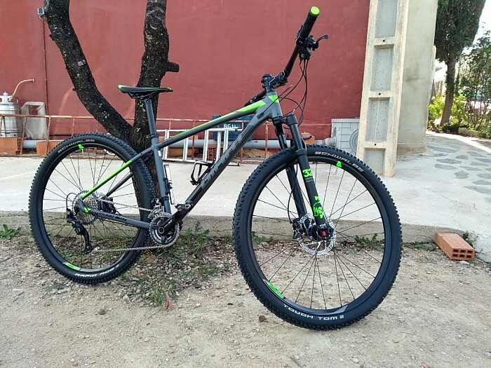 Giant terrago 29er cheap 1 ge 2019