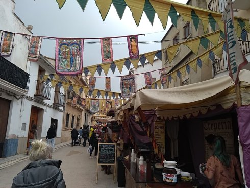 Llombia Medieval Festival