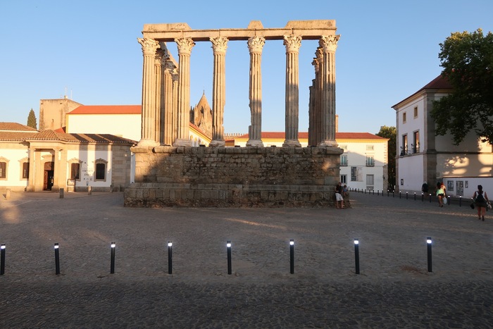 Temple of Diana