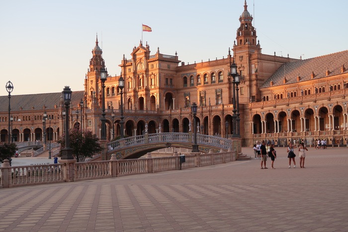 Plaza de España