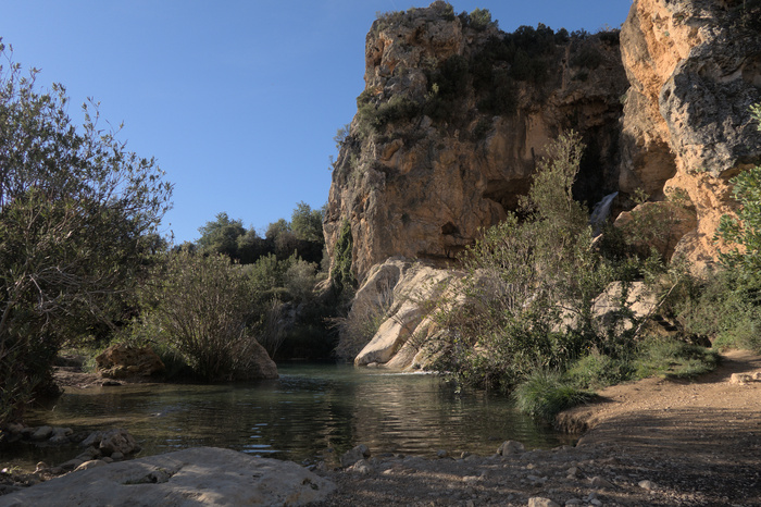 Caves near Bunol