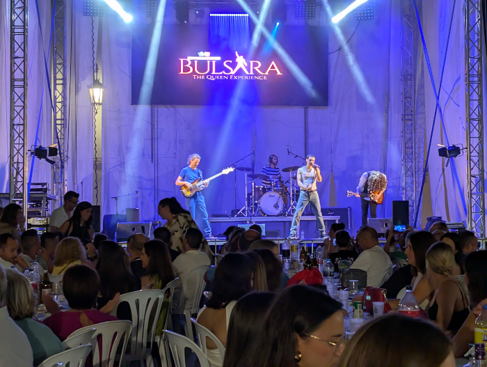 Bulsara Queen Tribute Band