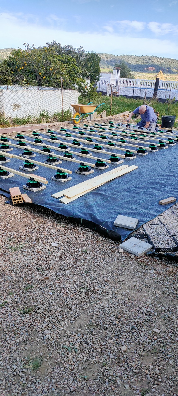 Starting The Shed Build