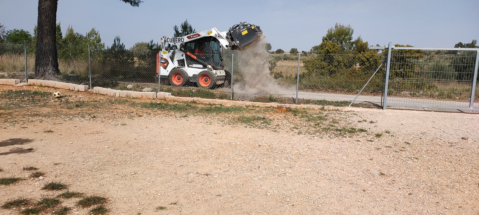 Road Works